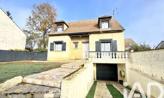 Maison 6 Pièces 123 m² à vendre à Bernay-Vilbert (77540)