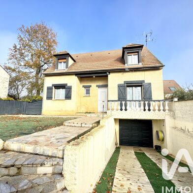 Maison 6 pièces 325000 €