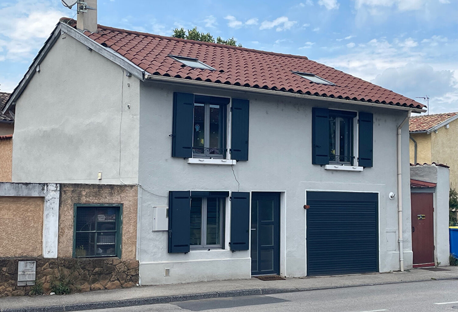 Maison Quincieux 4 pièce(s) 91.56 m2 — photo 1