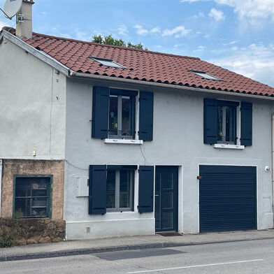 Maison 4 pièces 290000 €