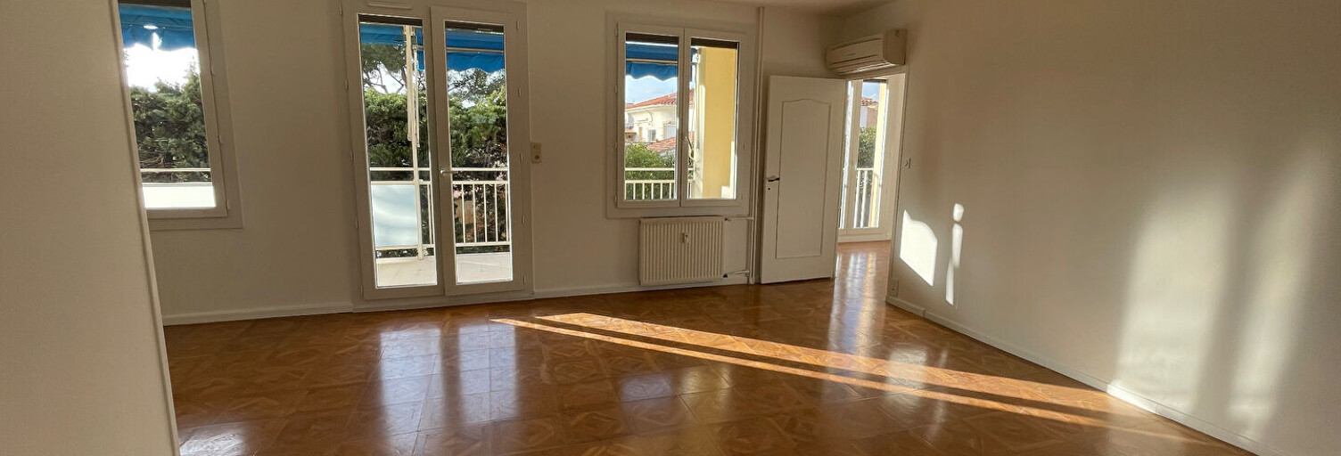 Appartement 3 Pièces 68 m² à louer à Sausset-les-Pins (13960)