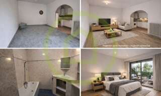 Appartement 2 Pièces 56 m² à vendre à Menton (06500)