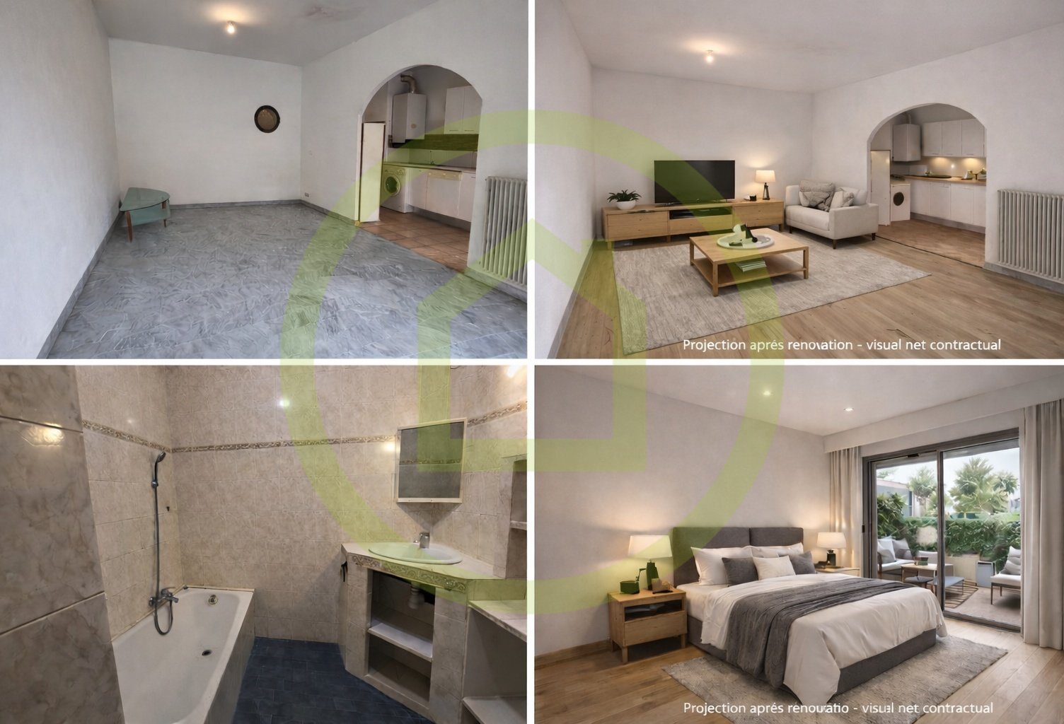 Appartement — photo 1