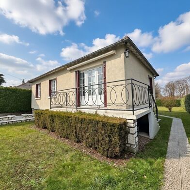 Maison 4 pièces 169000 €