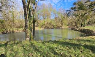 Terrain  5480 m² à vendre à Charnizay (37290)