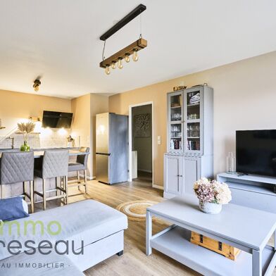 Appartement 2 pièces 147600 €