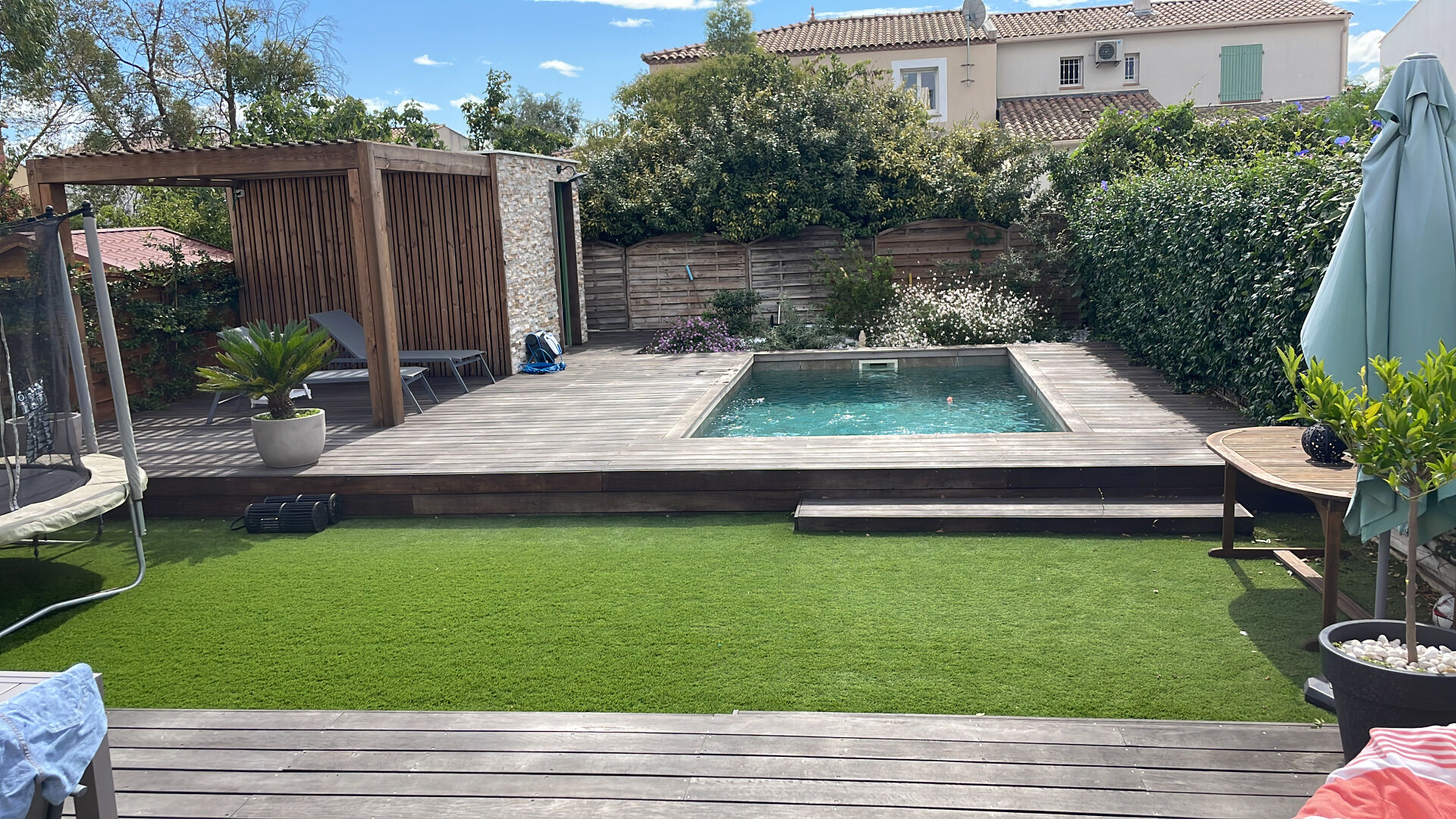 Villa / Maison  T4 à louer Aigues-Mortes 30220