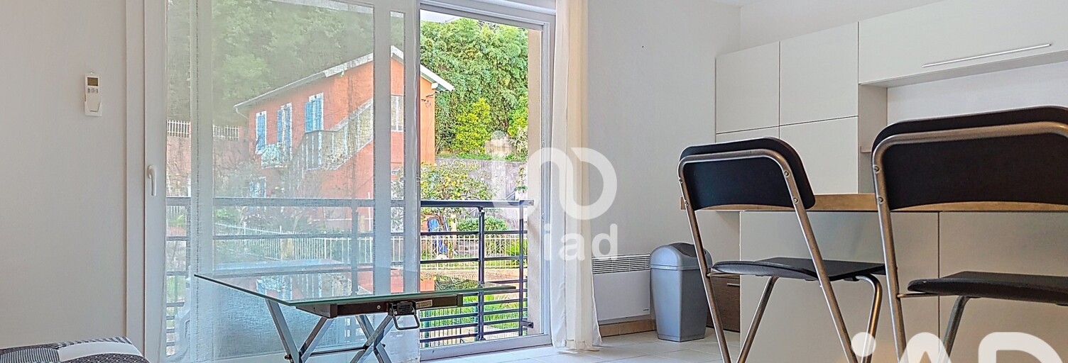 Appartement 2 Pièces 43 m² à vendre à Menton (06500)