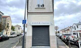 Commerce  49 m² à vendre à Fontenay-sous-Bois (94120)