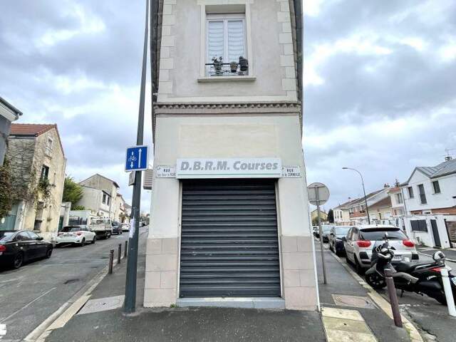 Vente Boutique/Local commercial 49 m&sup2; — photo du bien