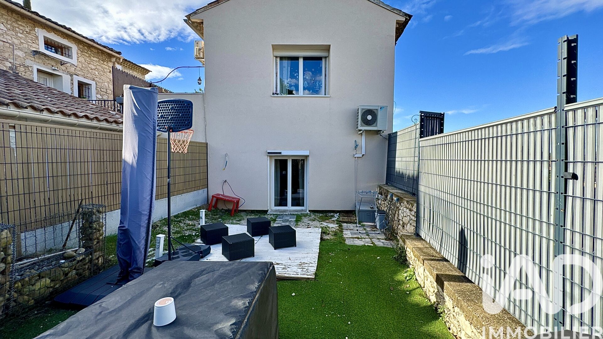 St-Didier - 128m² - 6p. - 2ch.