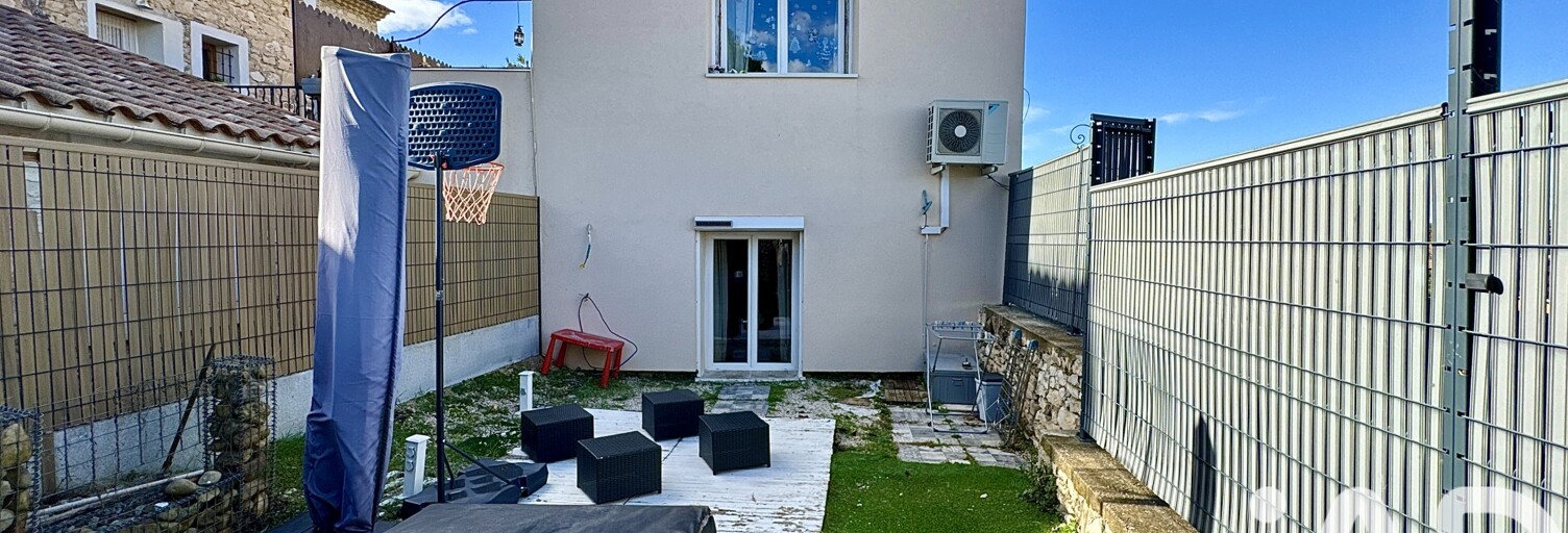 Maison 6 Pièces 128 m² à vendre à Saint-Didier (84210)