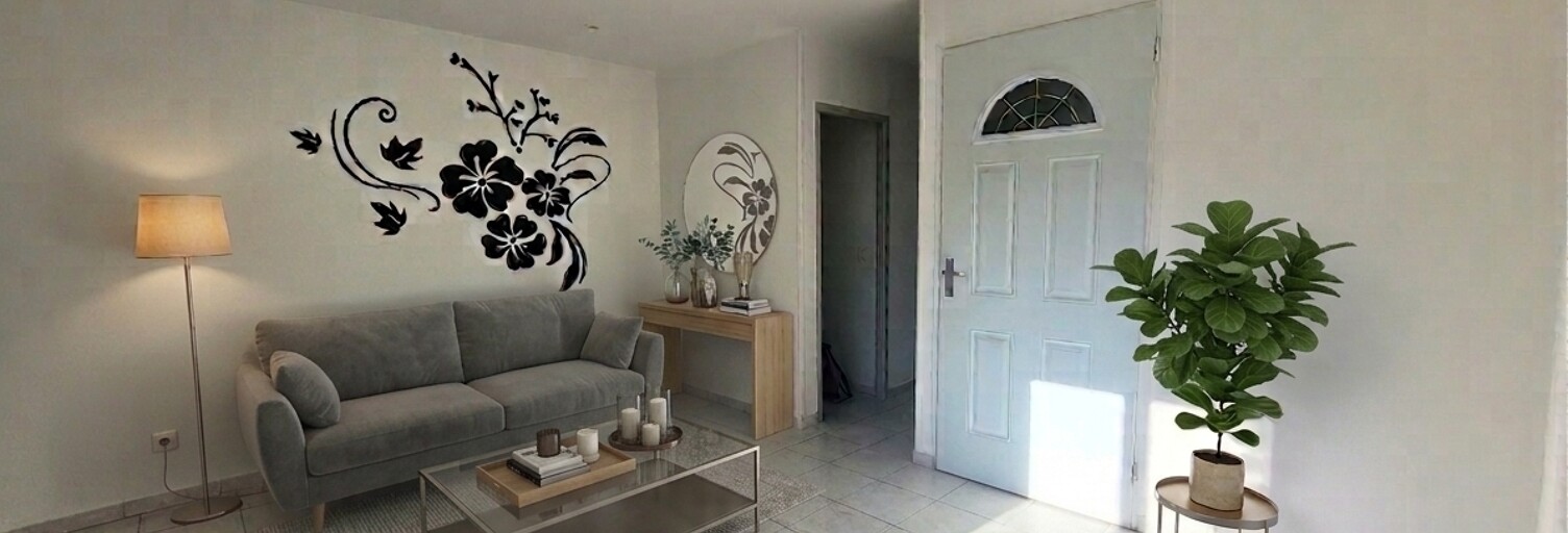 Appartement 3 Pièces 46 m² à vendre à Saint-Maximin-la-Sainte-Baume (83470)