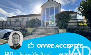 Immeuble  132 m² à vendre à Fontenay-le-Comte (85200)