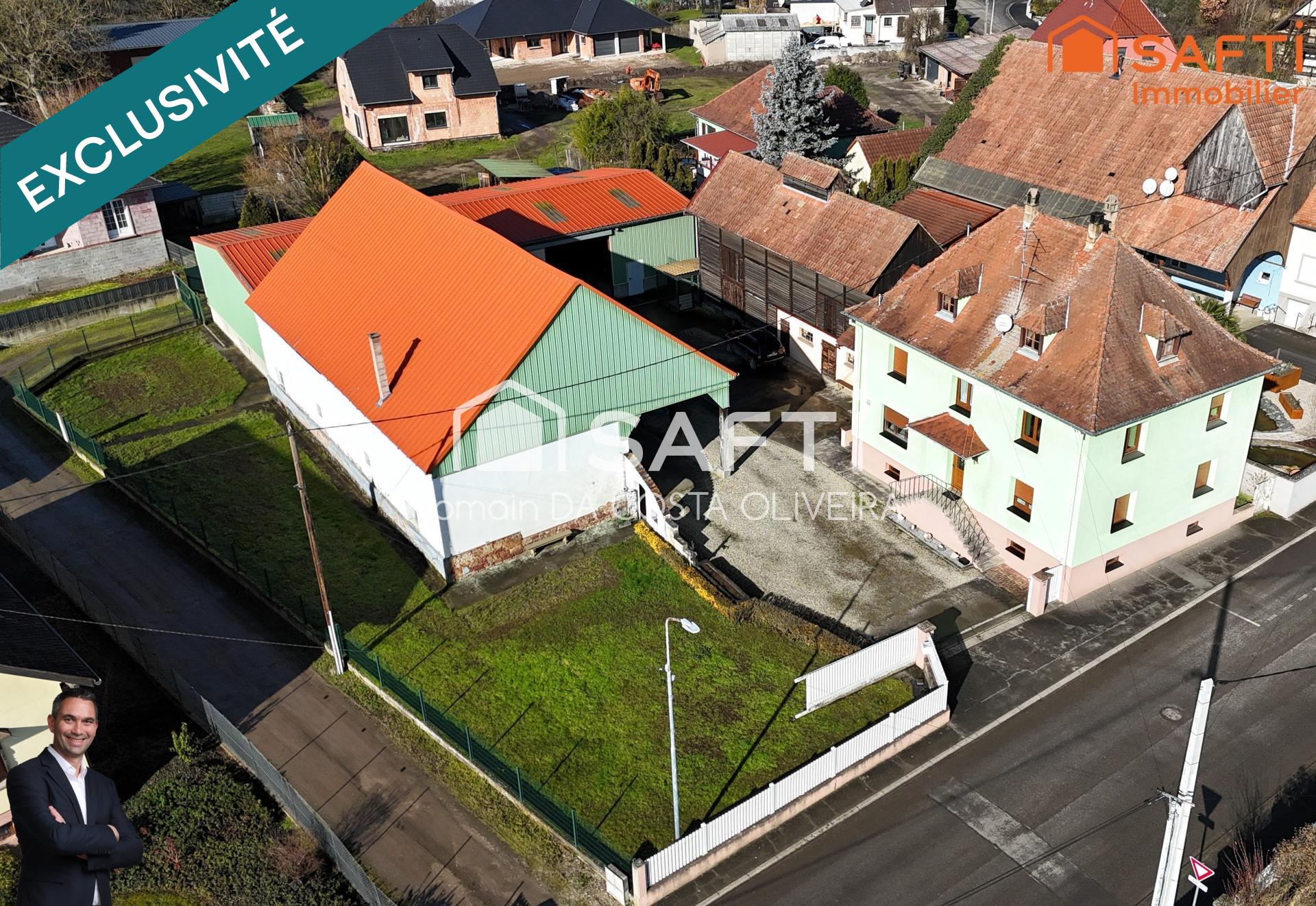 Agence immobilière de SAFTI