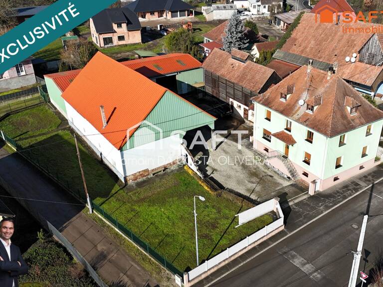 Superbe ensemble immobilier composé d'une maison d'habitation et de 3 dépendances, le tout est implanté sur 20,74 ares ! — photo 1