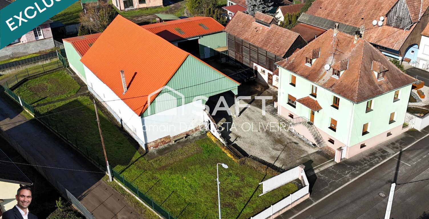 Superbe ensemble immobilier composé d'une maison d'habitation et de 3 dépendances, le tout est implanté sur 20,74 ares ! — photo 1