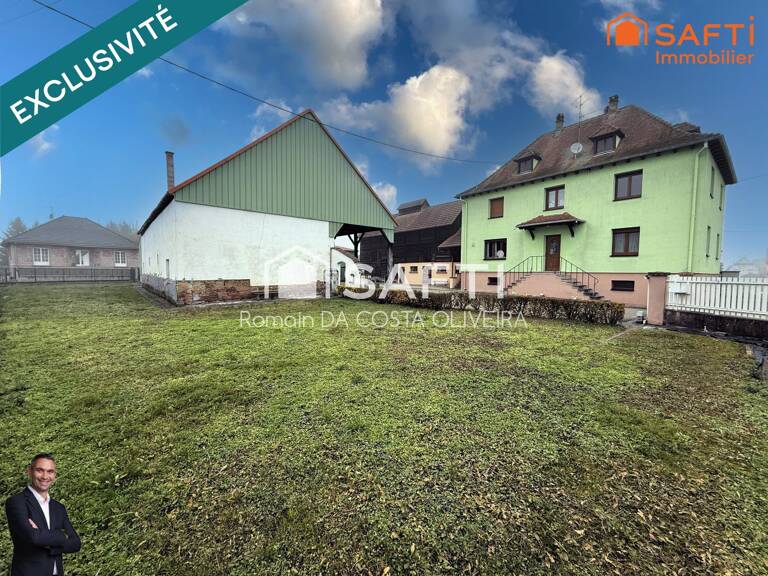 Superbe ensemble immobilier composé d'une maison d'habitation et de 3 dépendances, le tout est implanté sur 20,74 ares ! — photo 1
