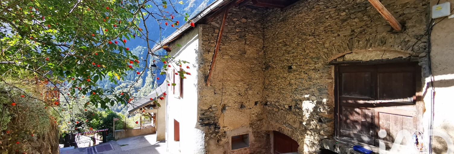 Maison 5 Pièces 140 m² à vendre à Les Deux Alpes (38860)