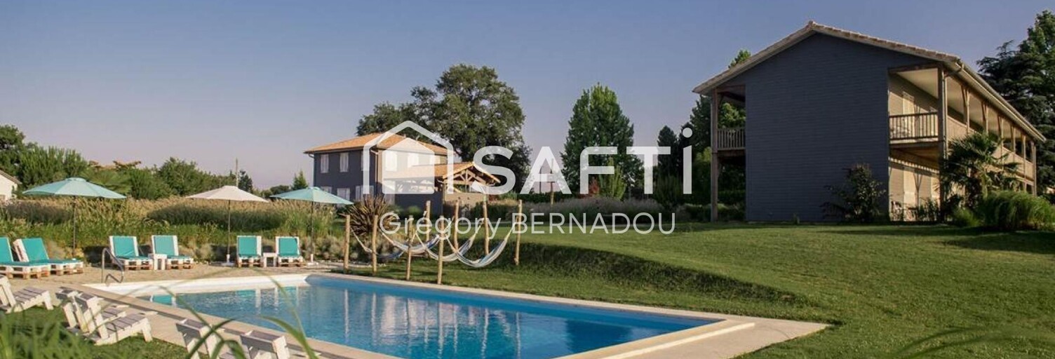 Commerce 15 Pièces 510 m² à vendre à Dax (40100)