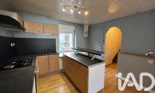 Appartement 3 Pièces 60 m² à vendre à Saint-Dié-des-Vosges (88100)