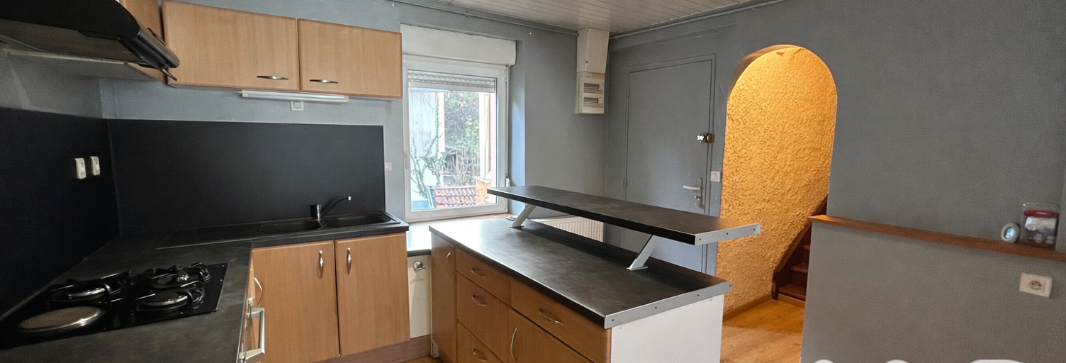 Appartement 3 Pièces 60 m² à vendre à Saint-Dié-des-Vosges (88100)