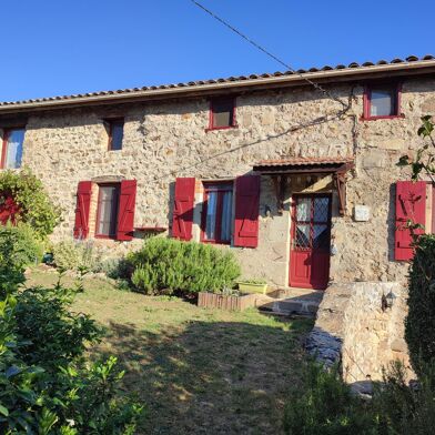 Maison 6 pièces 329000 €