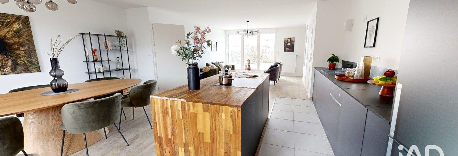 Appartement 5 Pièces 133 m² à vendre à Rennes (35000)