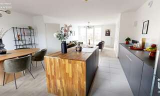 Appartement 5 Pièces 133 m² à vendre à Rennes (35000)