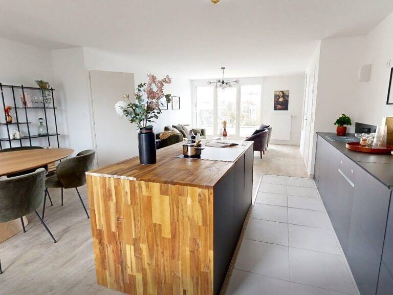 Vente Appartement 5 pièces — photo 1