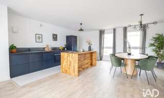 Appartement 5 Pièces 113 m² à vendre à Rennes (35000)