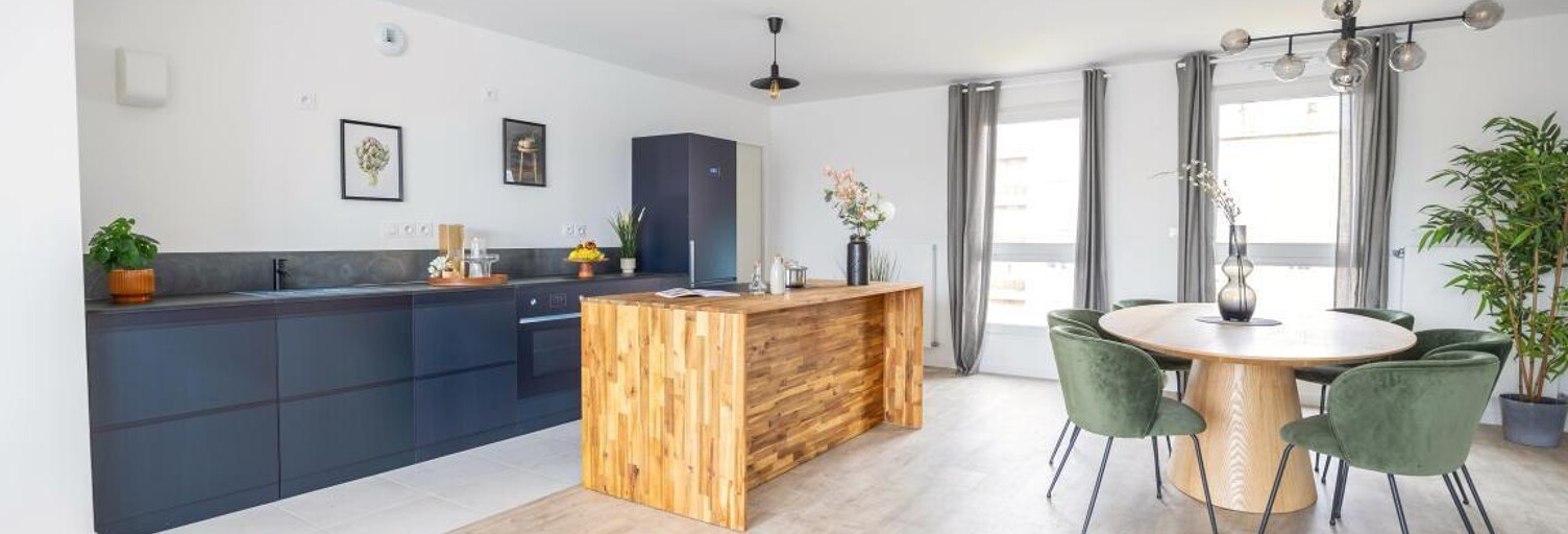 Appartement 5 Pièces 113 m² à vendre à Rennes (35000)