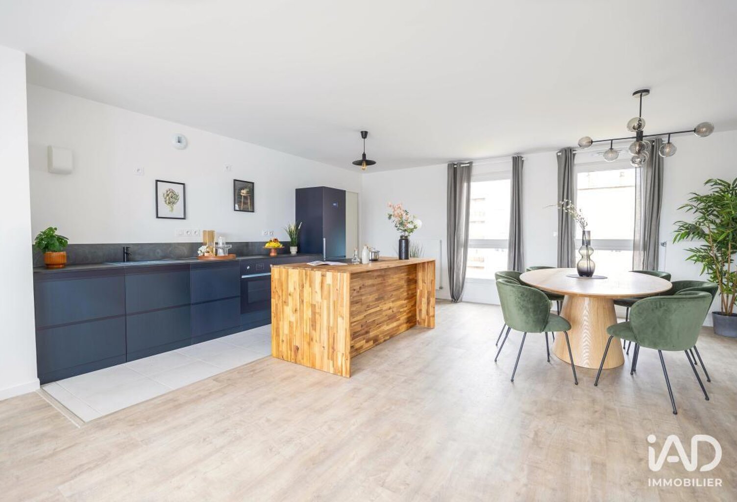Vente Appartement 5 pièces — photo 1