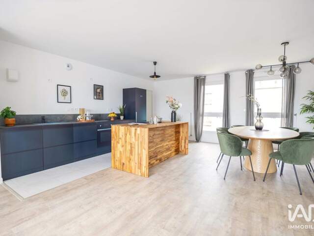 Vente Appartement 5 pièces — photo du bien