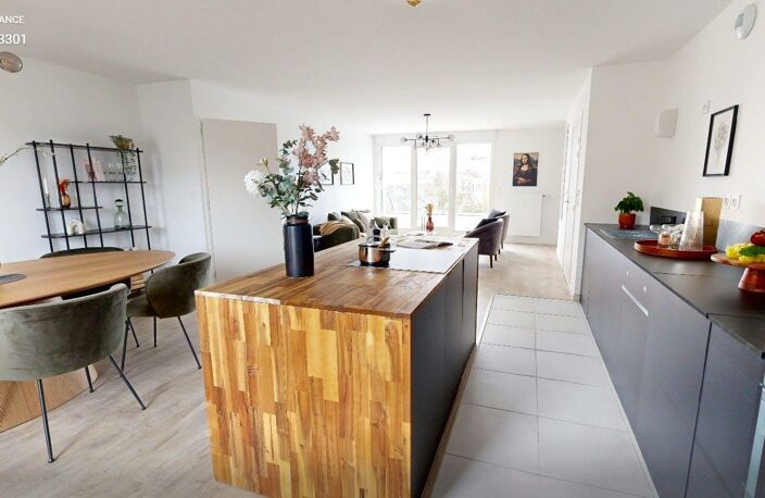 Vente Appartement 5 pièces — photo 2