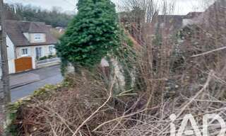 Terrain  1007 m² à vendre à Crépy-en-Valois (60800)