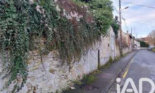 Terrain  1007 m² à vendre à Crépy-en-Valois (60800)