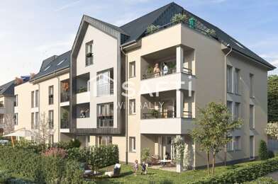 Appartement 2 pièces 229000 €