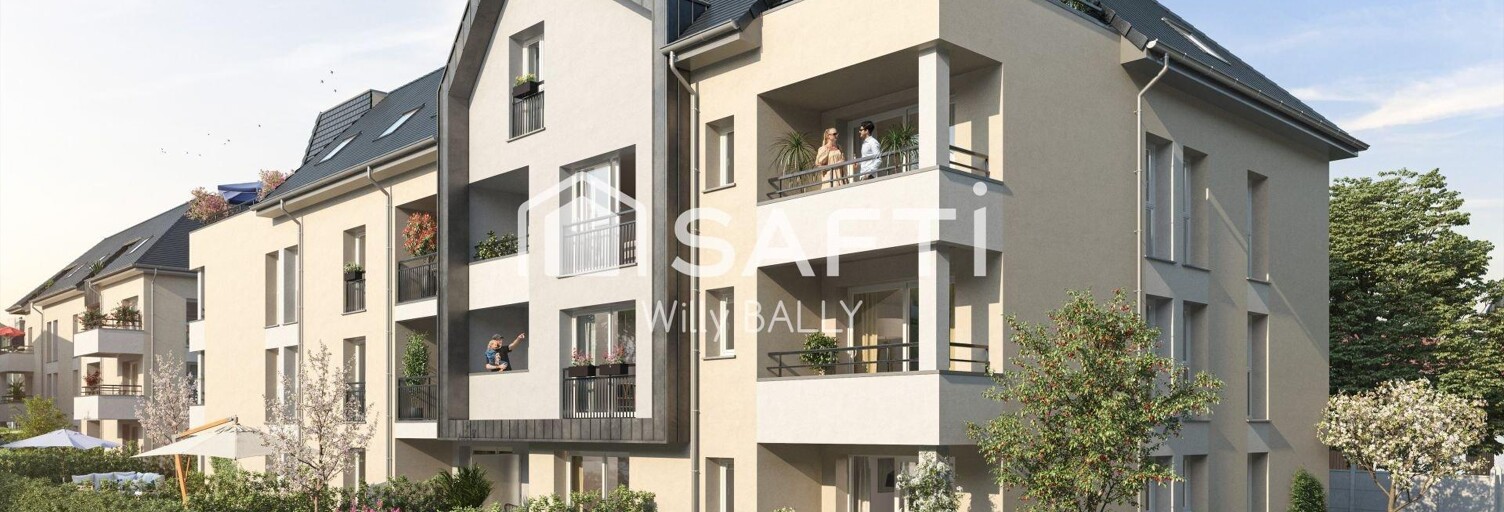 Appartement 2 Pièces 45 m² à vendre à Berck (62600)