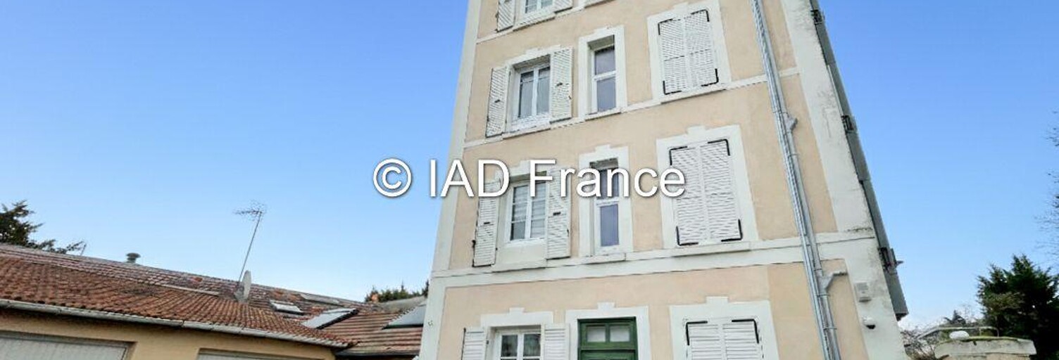 Appartement 3 Pièces 75 m² à vendre à Meudon (92190)