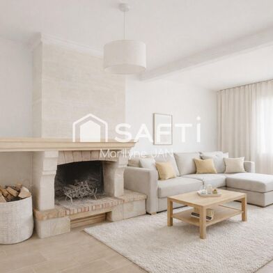 Maison 5 pièces 364580 €