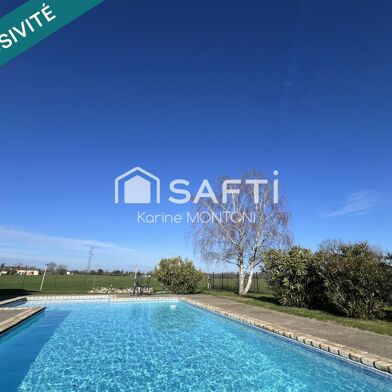 Maison 5 pièces 395000 €