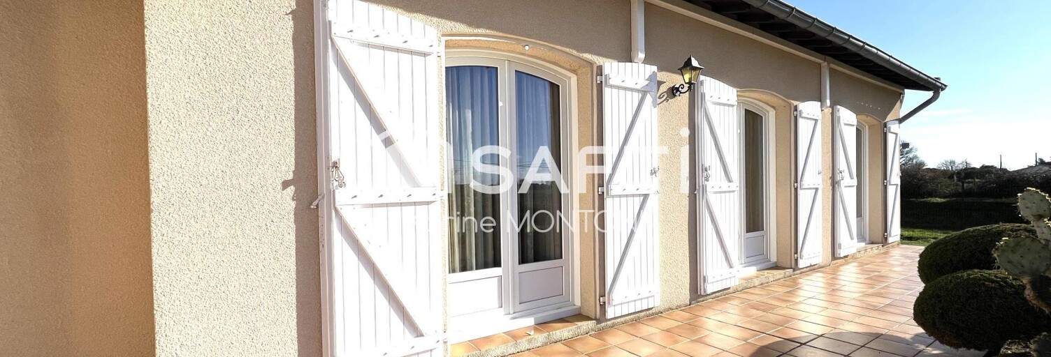 Maison 5 Pièces 136 m² à vendre à Merville (31330)