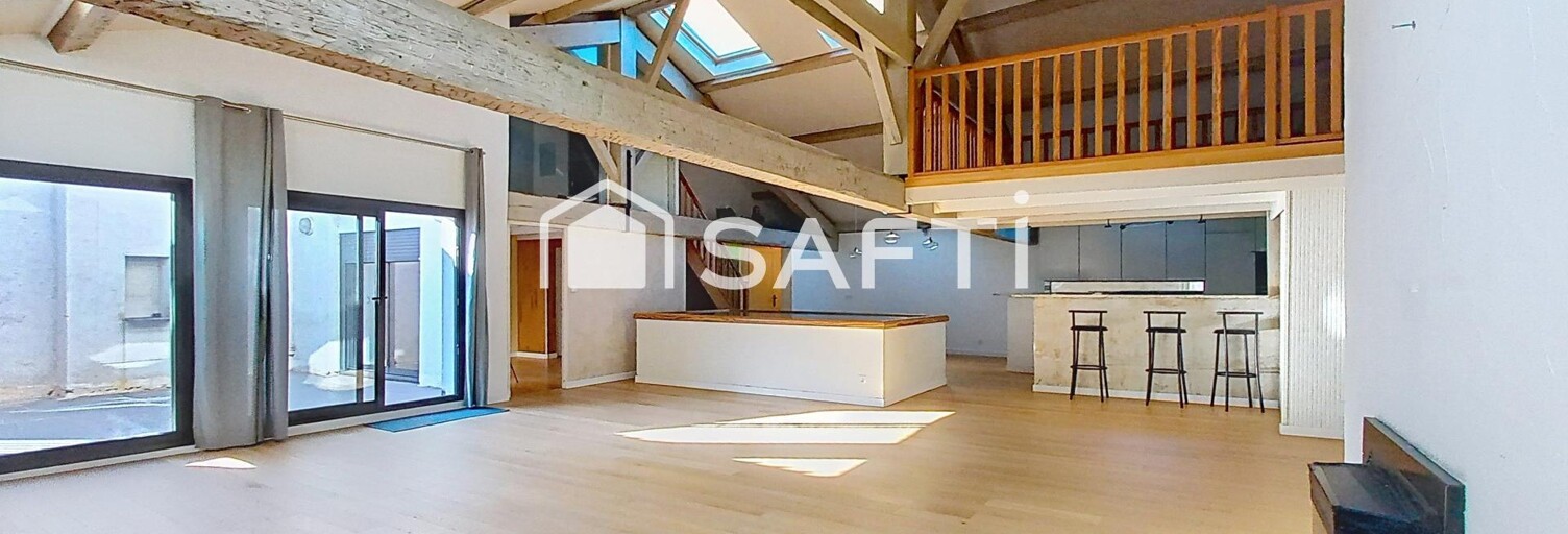 Appartement 4 Pièces 152 m² à vendre à Béziers (34500)