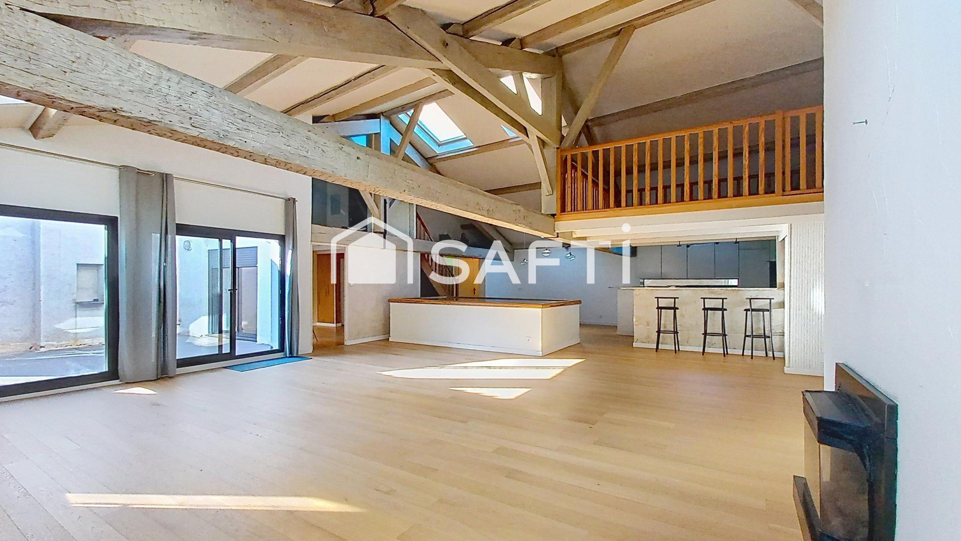 Agence immobilière de SAFTI