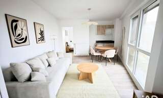 Appartement 2 Pièces 38 m² à vendre à Rennes (35700)