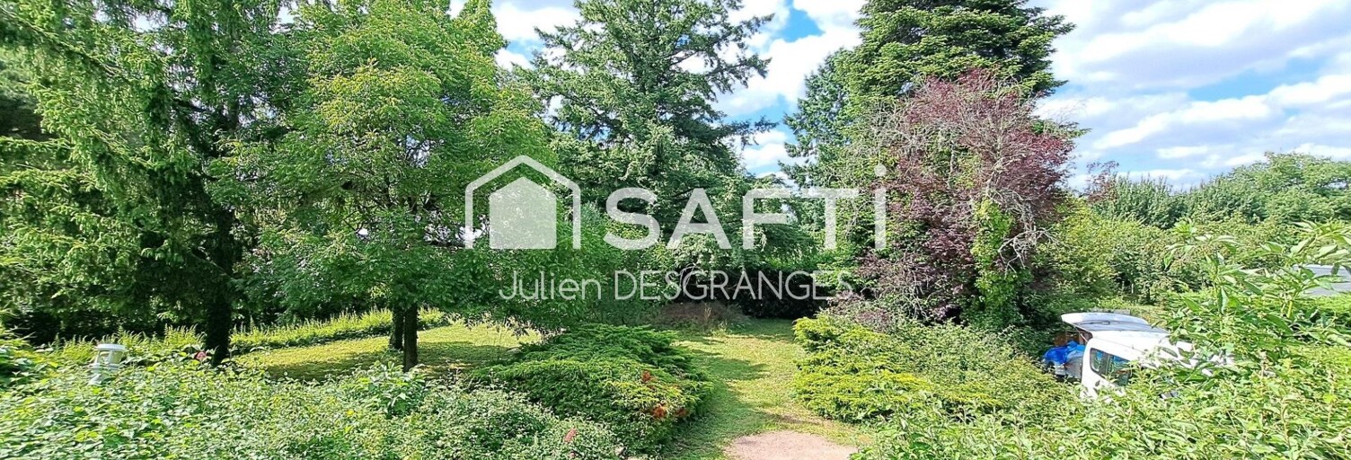 Maison 5 Pièces 116 m² à vendre à Amboise (37400)