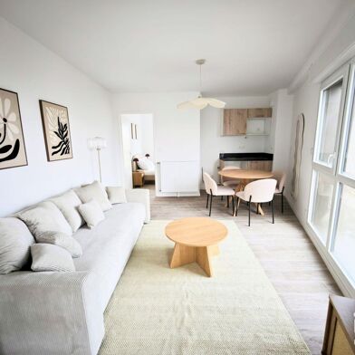 Appartement 2 pièces 239000 €