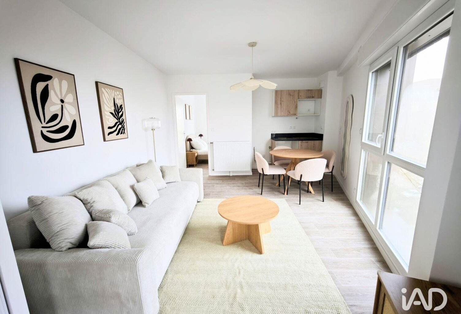 Vente Appartement 2 pièces — photo 1