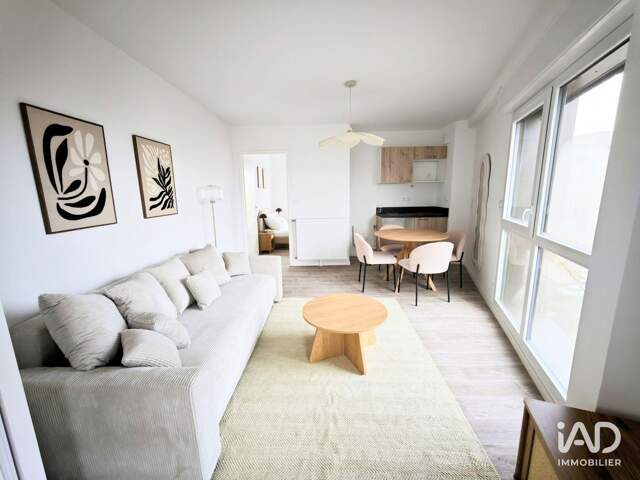 Vente Appartement 2 pièces — photo du bien